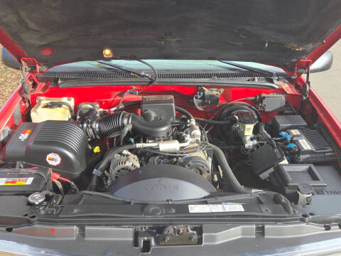 1997 Chevrolet C/K 1500 Series