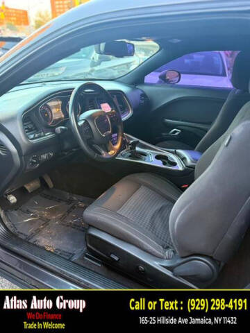 2016 Dodge Challenger