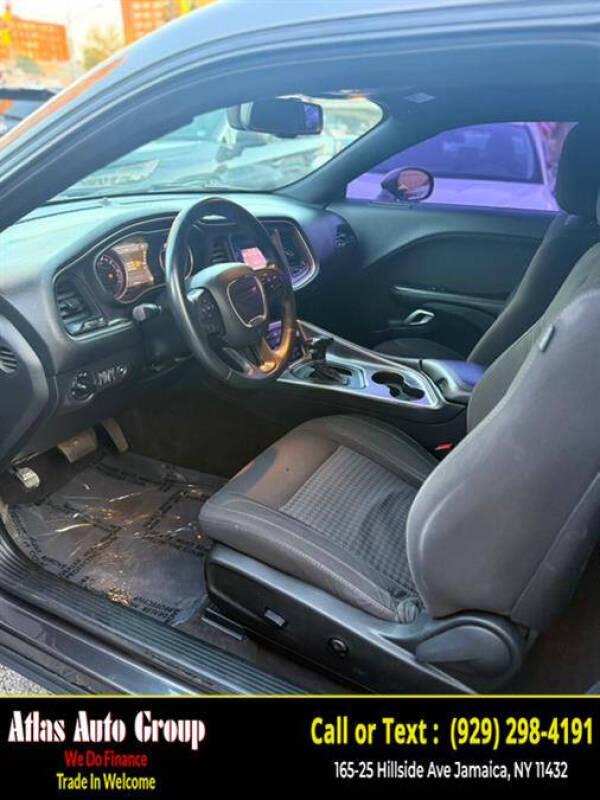 2016 Dodge Challenger