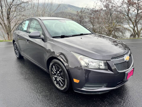 2014 Chevrolet Cruze 1LT Auto