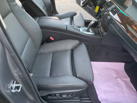 2008 BMW 5 Series 535xi