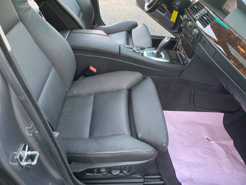 2008 BMW 5 Series 535xi