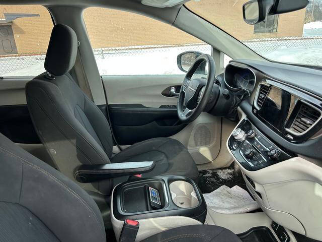 2017 Chrysler Pacifica