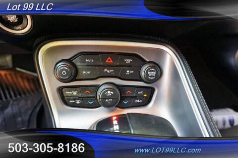 2021 Dodge Challenger R/T