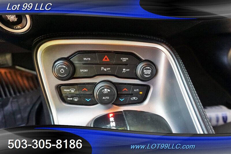 2021 Dodge Challenger R/T