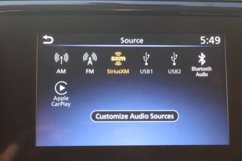 2022 Nissan Frontier