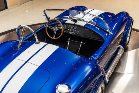 1965 Shelby Cobra
