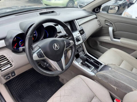 2008 Acura RDX SH-AWD w/Tech