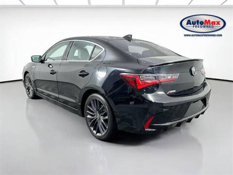 2022 Acura ILX