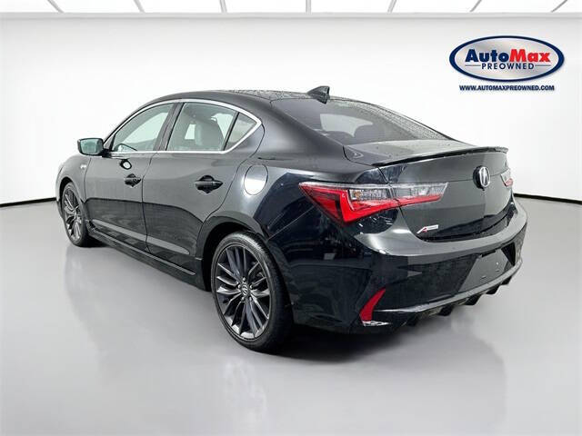 2022 Acura ILX