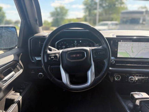 2022 GMC Sierra 1500