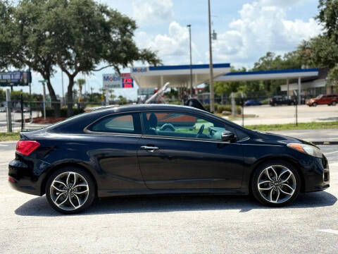 2014 Kia Forte Koup SX