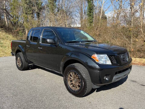 2019 Nissan Frontier