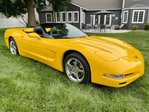 2000 Chevrolet Corvette for sale at Easter Brothers Preowned Autos in Vienna WV