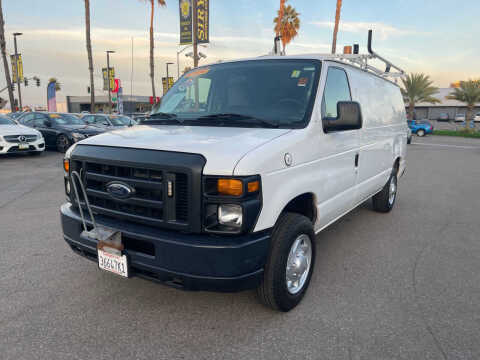 2013 Ford E-Series E-150