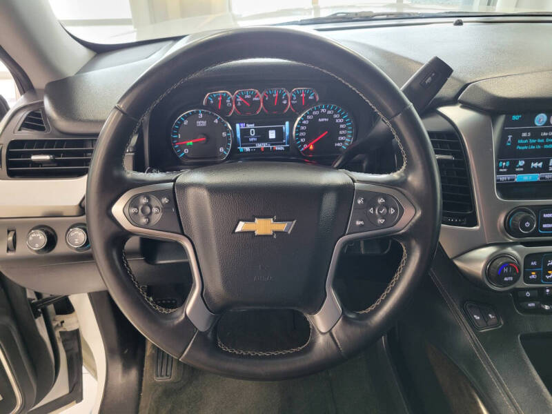 2017 Chevrolet Tahoe LT