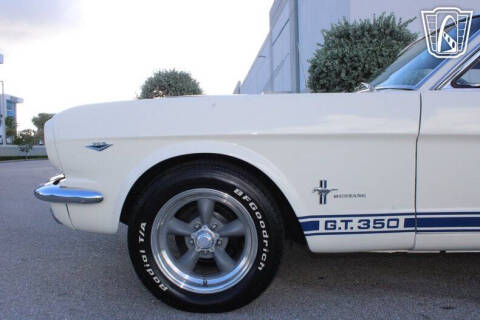 1966 Ford Mustang