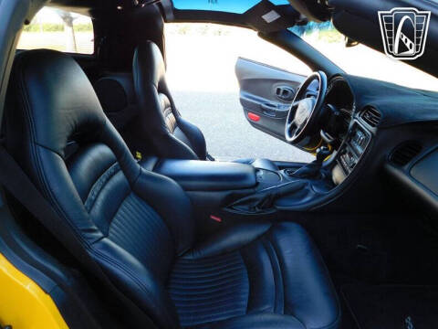 2002 Chevrolet Corvette