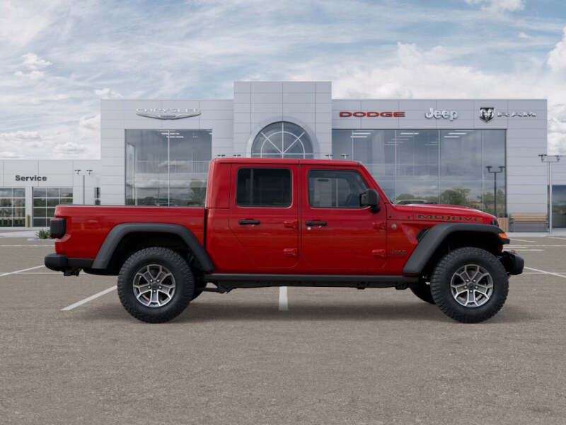 2025 Jeep Gladiator Mojave