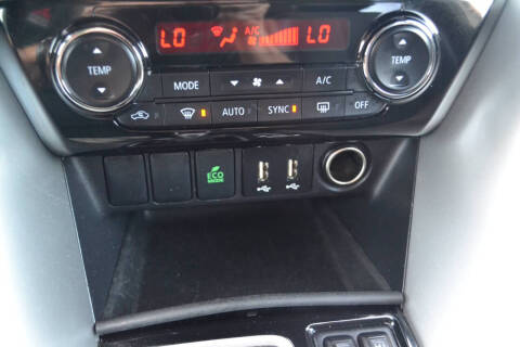 2024 Mitsubishi Eclipse Cross SE