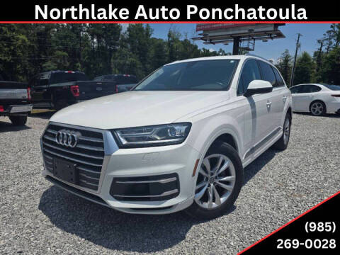 2018 Audi Q7 for sale at NorthLake Auto - NorthLake Ponchatoula in Ponchatoula LA
