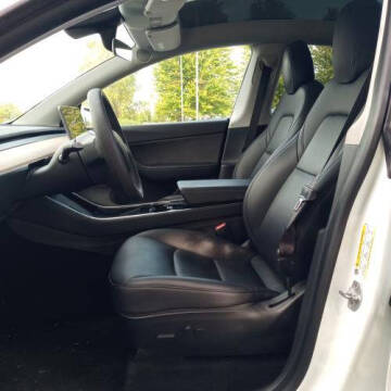 2020 Tesla Model Y Performance