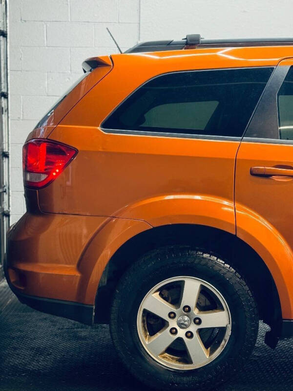 2011 Dodge Journey Crew