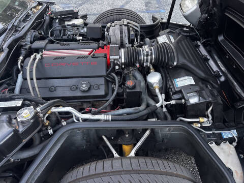 1996 Chevrolet Corvette