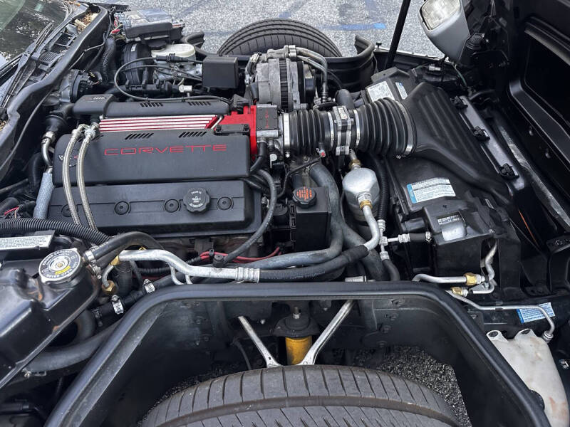 1996 Chevrolet Corvette