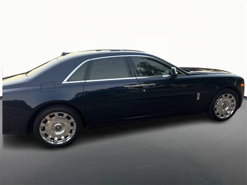 2015 Rolls-Royce Ghost