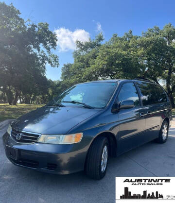 2004 Honda Odyssey for sale at Austinite Auto Sales in Austin TX