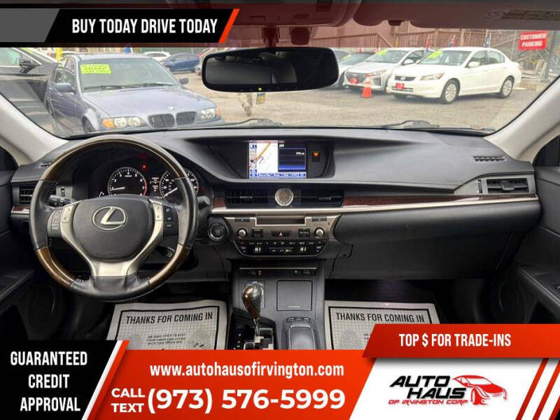 2014 Lexus ES 350