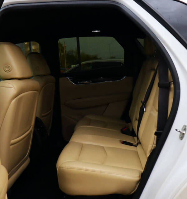 2017 Cadillac XT5