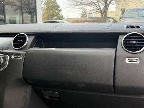 2012 Land Rover LR4 HSE LUX