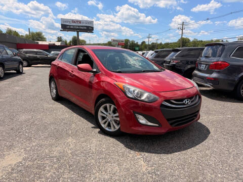 2014 Hyundai Elantra GT