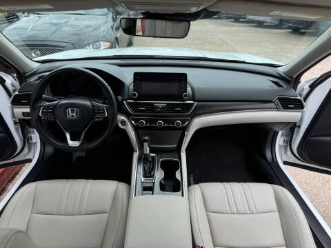 2022 Honda Accord EX-L