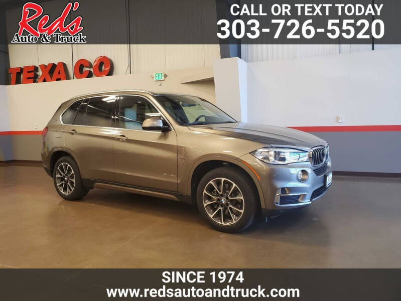 2017 BMW X5 xDrive40e iPerformance