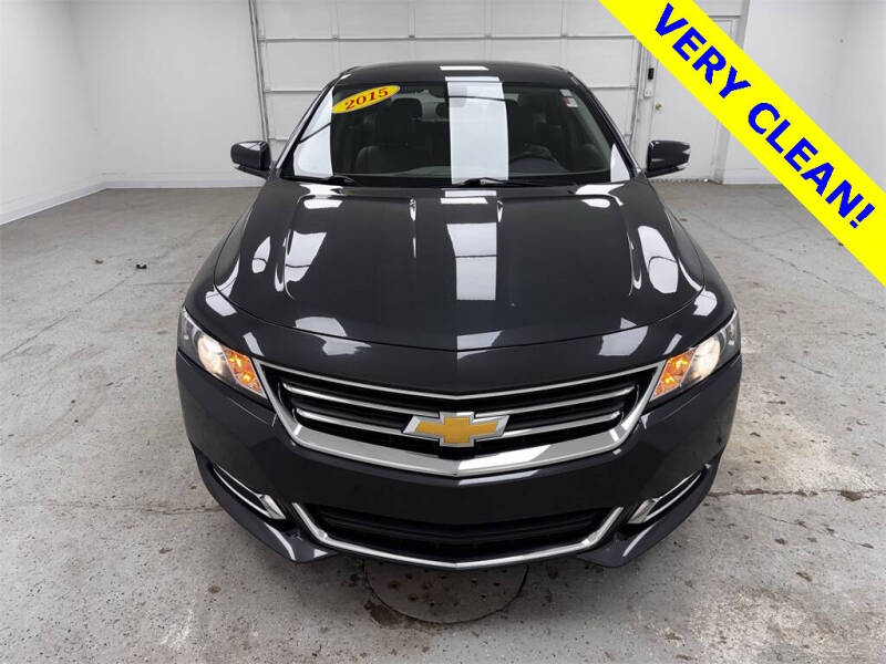 2015 Chevrolet Impala LT