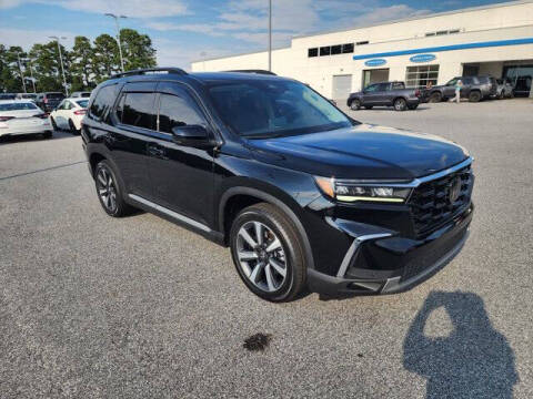 2023 Honda Pilot Touring