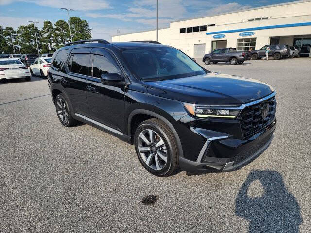 2023 Honda Pilot Touring