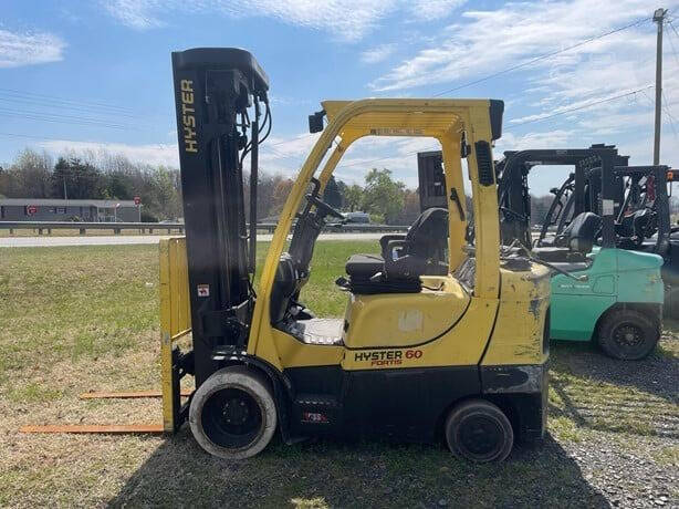 2014 Hyster S60FT