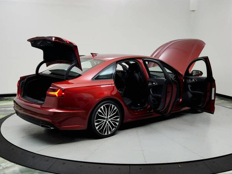 2018 Audi A6 2.0T Premium