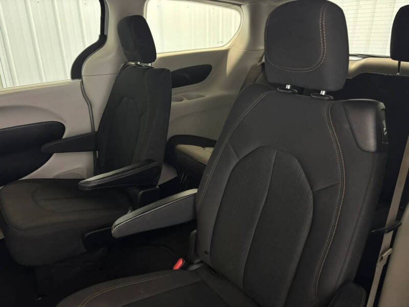 2019 Chrysler Pacifica Touring Plus