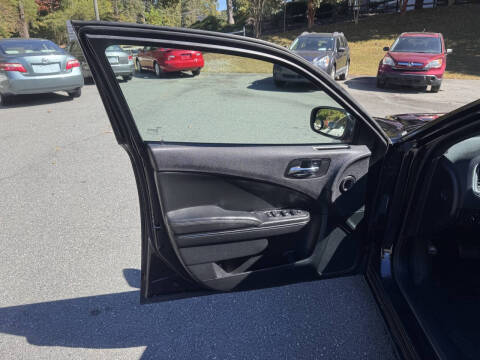 2014 Dodge Charger SE