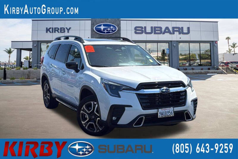 2025 Subaru Ascent Touring