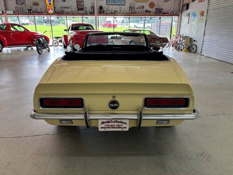 1967 Chevrolet Camaro