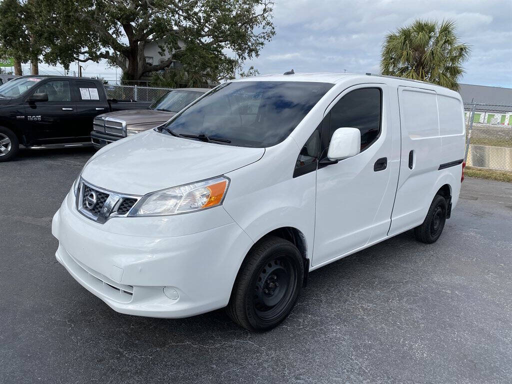 2015 Nissan NV200 for sale at Sunshine Auto in Pinellas Park, FL