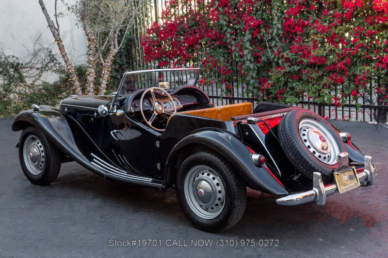 1954 MG TF
