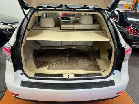 2011 Lexus RX 450h