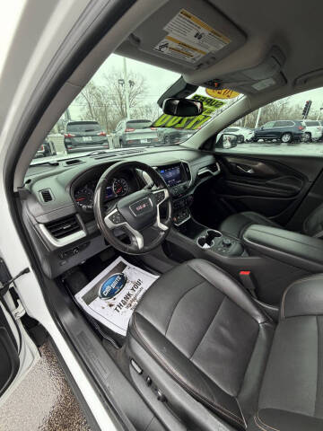 2020 GMC Terrain SLT